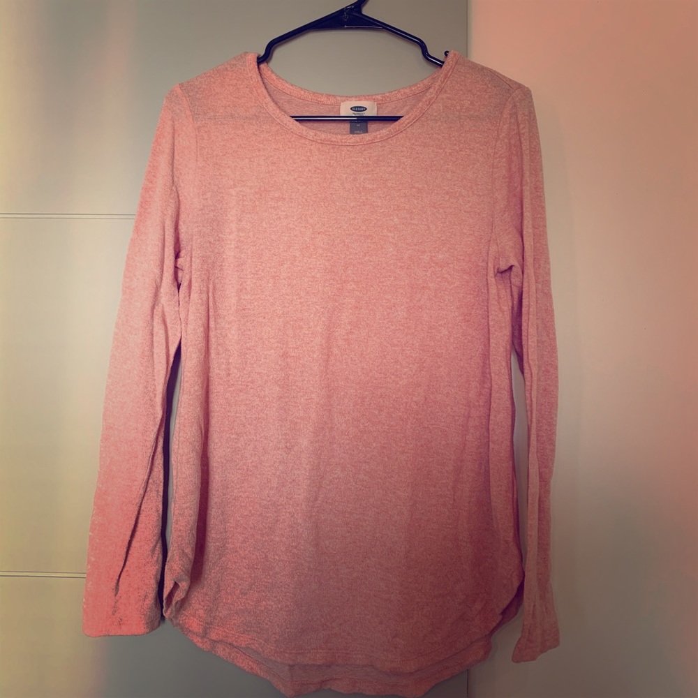 Pink soft Old Navy shirt